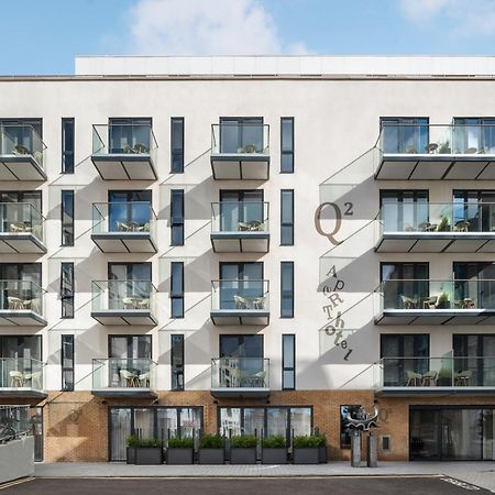 Q Square By Supercity Aparthotels Hove Exteriér fotografie