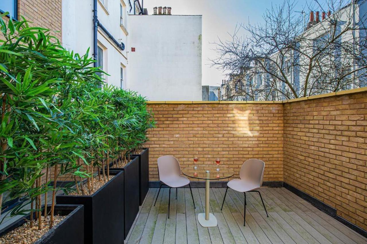 Q Square By Supercity Aparthotels Hove Exteriér fotografie