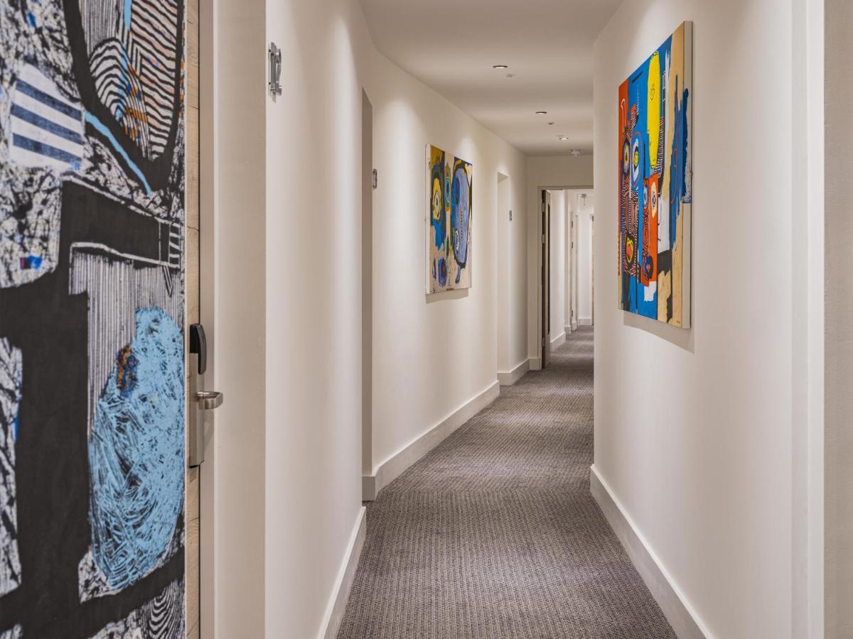 Q Square By Supercity Aparthotels Hove Exteriér fotografie