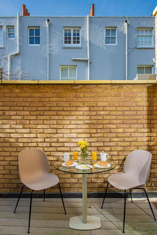 Q Square By Supercity Aparthotels Hove Exteriér fotografie