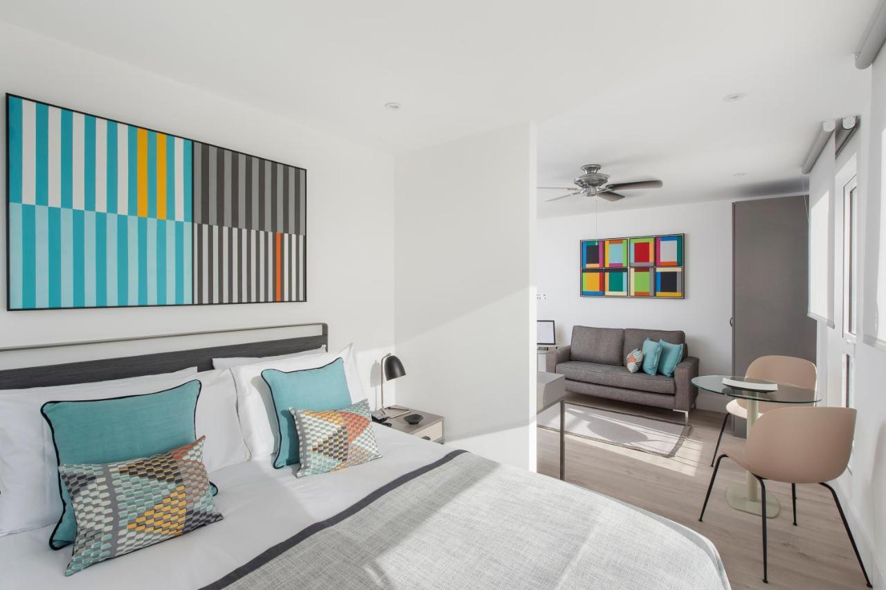 Q Square By Supercity Aparthotels Hove Exteriér fotografie